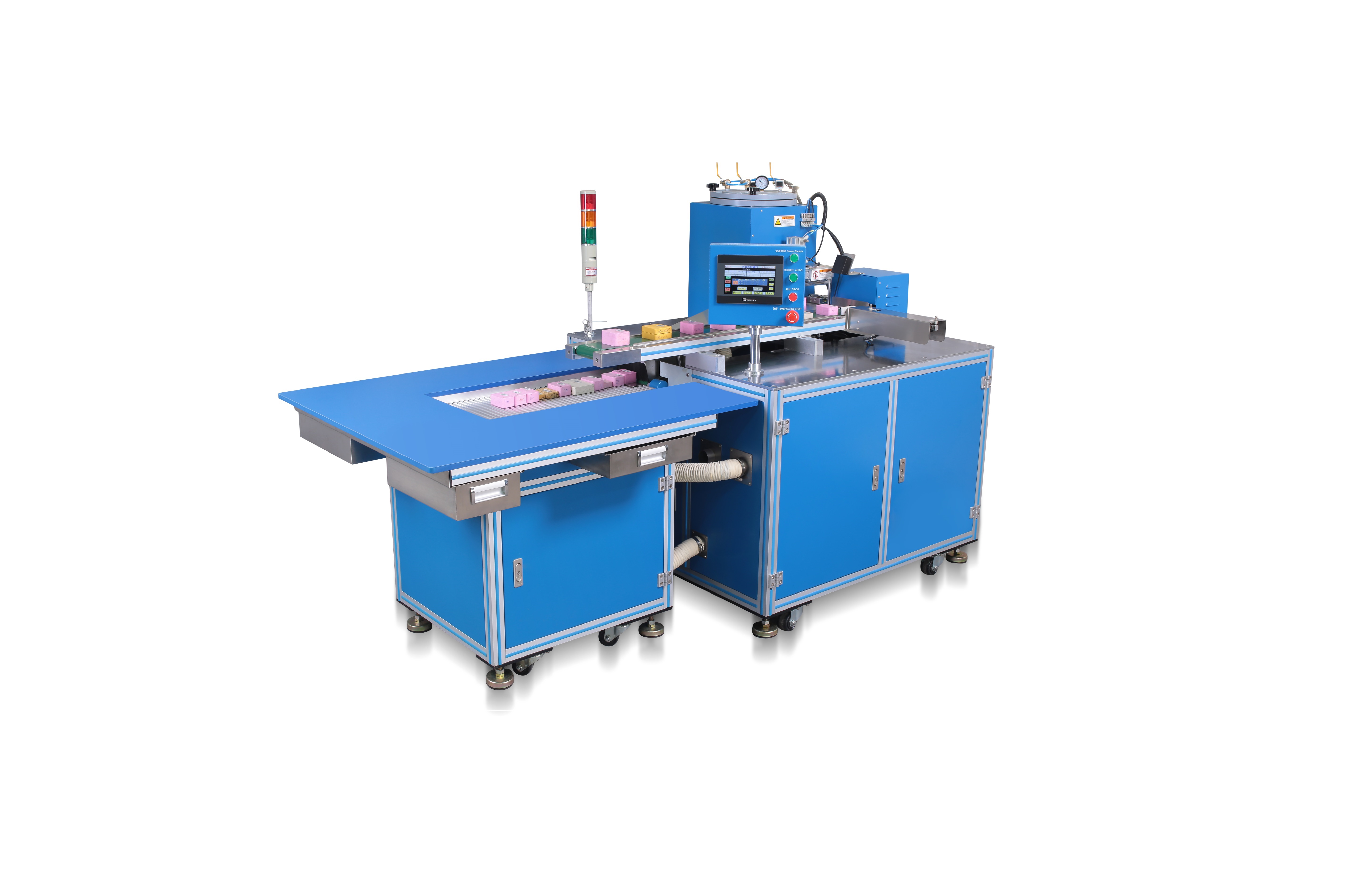 全自動(dòng)注蠟機(jī)-經(jīng)典升級(jí)版OS-108