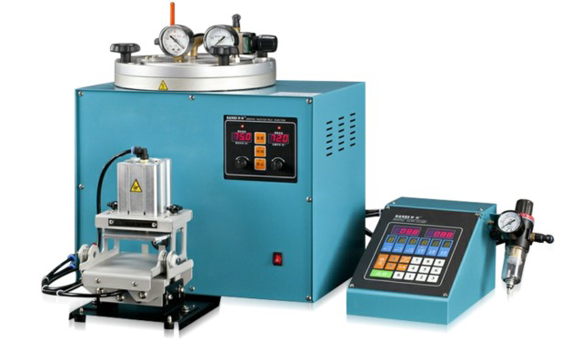 半自動數(shù)碼真空注蠟機 半自動數(shù)碼真空注蠟機