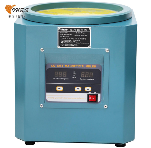 磁力拋光機 磁力拋光機