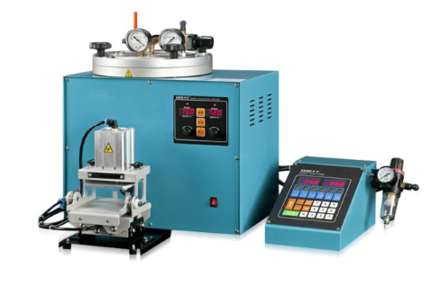 半自動數碼真空注蠟機 半自動數碼真空注蠟機