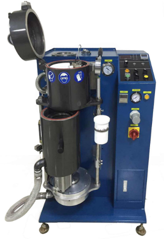 半自動真空鑄造機 半自動真空鑄造機