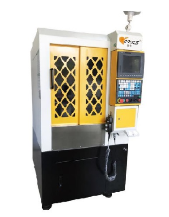 CNC五軸聯動精雕機 CNC五軸聯動精雕機