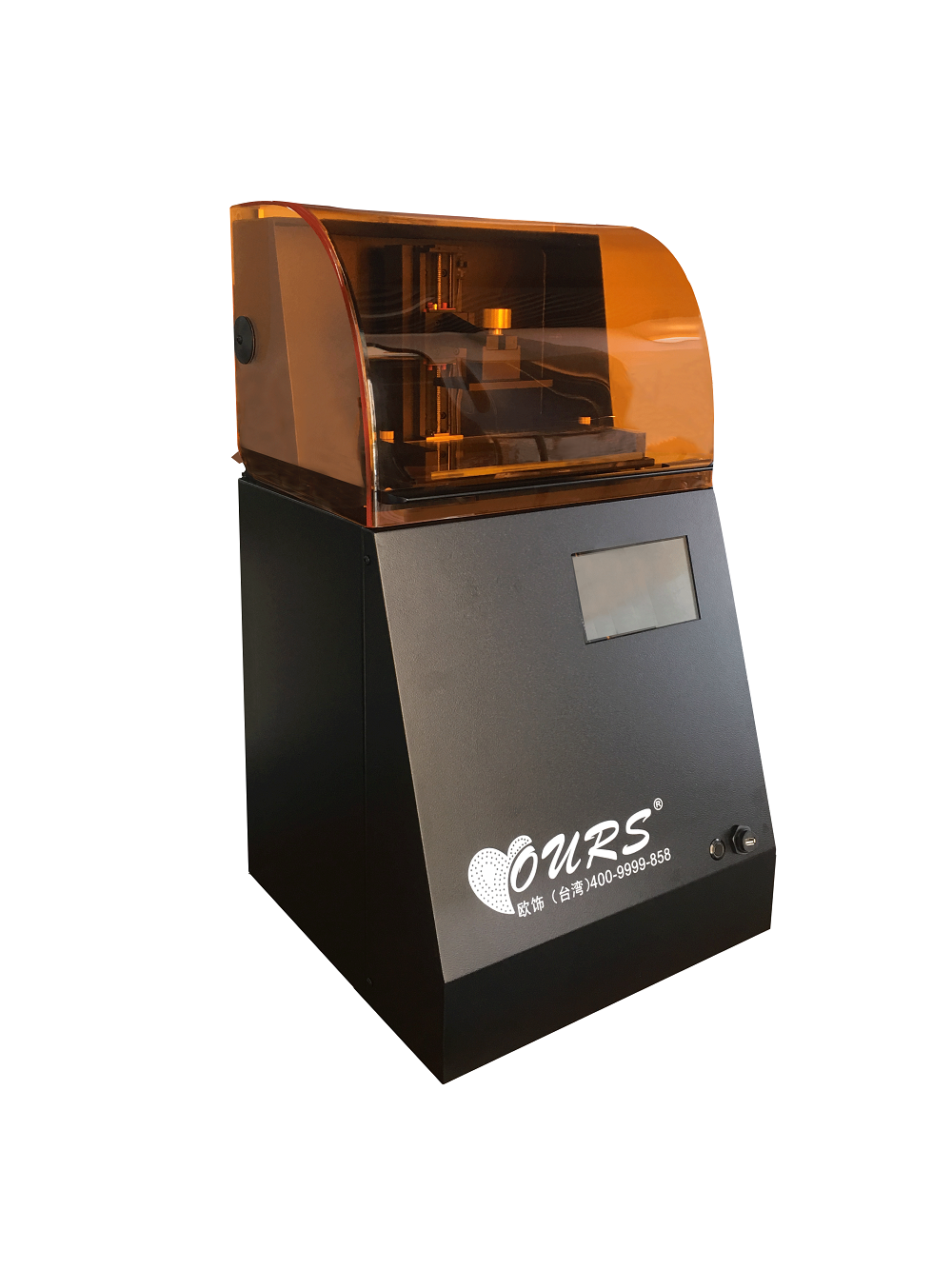 珠寶3D打印機 珠寶3D打印機